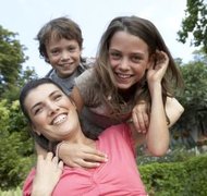 Soul/Lifesize/Getty Images Child support is a court-ordered monthly obligation.