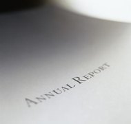 Duncan Smith/Photodisc/Getty Images Wisconsin nonprofits must submit an annual report.