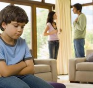 Pixland/Pixland/Getty Images California law allows a custodial parent and child to relocate if certain conditions are met.