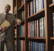 Jupiterimages/Comstock/Getty Images A lawyer can advise on the procedure to self-prove a will.