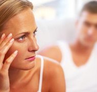 Stockbyte/Stockbyte/Getty Images Sometimes divorce involves the court a limited amount.