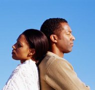 Thinkstock Images/Comstock/Getty Images Virginia's divorce procedures are in place to streamline the process.