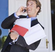 Jupiterimages/Polka Dot/Getty Images An executor's claim may be paid upon sale of estate property.