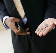 Jupiterimages/liquidlibrary/Getty Images Waiting periods may limit the number of times you can file bankruptcy.