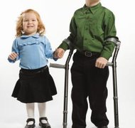 Jupiterimages/Comstock/Getty Images Parents of special needs children must ensure that their children are cared for after the parents die.