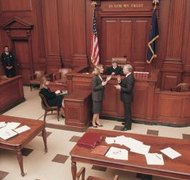 Comstock/Comstock/Getty Images Evidence of drug use may be presented at child custody hearings.