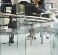 Jupiterimages/Stockbyte/Getty Images A prior relationship with your bankruptcy trustee may disqualify her from your case.