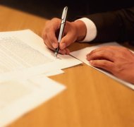 Stockbyte/Stockbyte/Getty Images Your general power of attorney can cover foreign bank accounts as well as domestic ones.