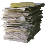 Comstock/Comstock/Getty Images Corporations are required to send annual documents to the state.