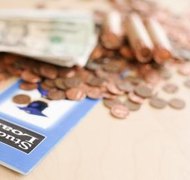 Creatas/Creatas/Getty Images Discharging or defaulting on a student loan can adversely affect your credit.