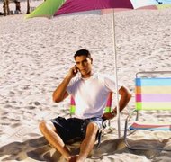 Medioimages/Photodisc/Photodisc/Getty Images Phones and computers function in many vacation destinations.