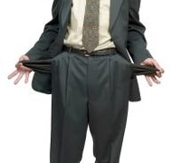 Hemera Technologies/PhotoObjects.net/Getty Images Bankruptcy won't necessarily leave you penniless.