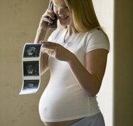 Photodisc/Photodisc/Getty Images You can include your unborn children in your will.