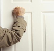 Barbara Penoyar/Photodisc/Getty Images Home inspection verifies your information or value of your property.