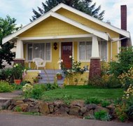 Ryan McVay/Photodisc/Getty Images You can purchase your parents' home in probate, but there are things to consider beforehand.