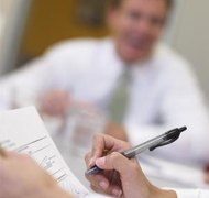 BananaStock/BananaStock/Getty Images A power of attorney can be customized to your needs.