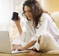 Jupiterimages/Brand X Pictures/Getty Images You can search patents online.