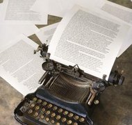 Jupiterimages/Comstock/Getty Images Registering your copyright provides proof that a work is yours.