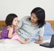 Jupiterimages/Creatas/Getty Images In some cases, a court may award sole custody to one parent.