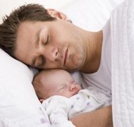 BananaStock/BananaStock/Getty Images Custody of newborns has several special considerations.