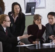 Comstock Images/Comstock/Getty Images A limited liability company is formed by filing articles of organization.