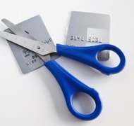 Jupiterimages/Pixland/Getty Images Bankruptcy can help you start again when your debts are too high.