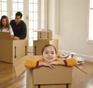 Jupiterimages/Creatas/Getty Images The court can deny you visitation if you cohabit with someone.