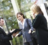 Hemera Technologies/AbleStock.com/Getty Images You can't force a business partner to leave even when you don't get along.
