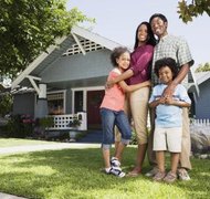 Jupiterimages/Brand X Pictures/Getty Images Mortgage modification is possible during a bankruptcy proceeding.