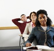 Stockbyte/Stockbyte/Getty Images Parenting classes are a mandatory part of divorce in most states.