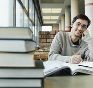 Digital Vision./Photodisc/Getty Images Pell grants pay for college expenses and are exempt from seizure.