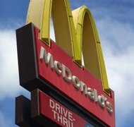 Joe Raedle/Getty Images News/Getty Images McDonald's registered its golden arches logo as a trademark.