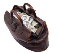 Photodisc/Photodisc/Getty Images Hiding or concealing assets is grounds for denial of discharge in bankruptcy