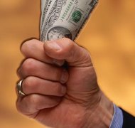 Stockbyte/Stockbyte/Getty Images Bonuses are usually included in the definition of income.