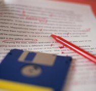 Stockbyte/Stockbyte/Getty Images Copyright registration makes sense for some thesis authors.