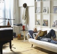 John Howard/Digital Vision/Getty Images You should only have to move if your lease is rejected.