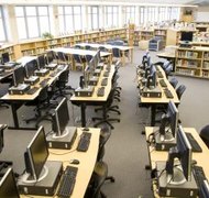 Jetta Productions/Lifesize/Getty Images Libraries are granted some copyright exemptions in the public interest.