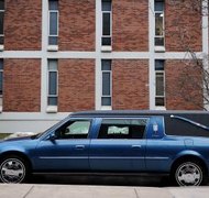 Patrick Smith/Getty Images Sport/Getty Images Assets that pass at time of death can include vehicles.