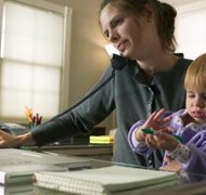 Photodisc/Photodisc/Getty Images You can call the court to verify that your spouse has not filed an answer.