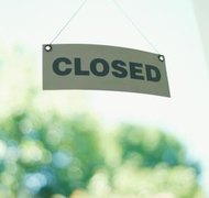Ciaran Griffin/Stockbyte/Getty Images Multiple forms must be filed with the IRS before an LLC is permitted to close.