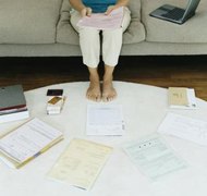 Digital Vision./Digital Vision/Getty Images Georgia law limits spousal inheritance after a divorce.