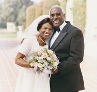Digital Vision./Digital Vision/Getty Images A spouse, old or new, has no automatic right to serve as your POA.