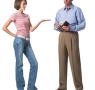 Photodisc/Photodisc/Getty Images Texas courts enforce Arkansas child support orders.