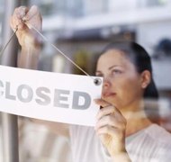 George Doyle/Stockbyte/Getty Images Before closing their doors, corporations must follow state law on dissolutions.