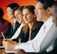 Photodisc/Photodisc/Getty Images A corporation's board typically must approve amendments.