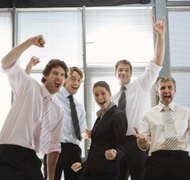 Jupiterimages/BananaStock/Getty Images The S corp tax benefits can make the owners a lot happier.