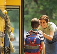 Comstock/Comstock/Getty Images Child support helps ensure children are not financially hurt by divorce.