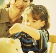 Jupiterimages/Photos.com/Getty Images Child support decisions can come down to the judge.