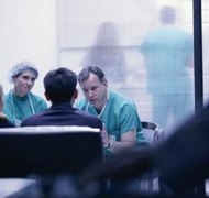 Comstock/Comstock/Getty Images Thinking ahead of time about end-of-life care can be helpful for your family.