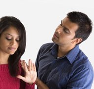 Medioimages/Photodisc/Photodisc/Getty Images Spousal support is one of many issues to consider when divorcing.